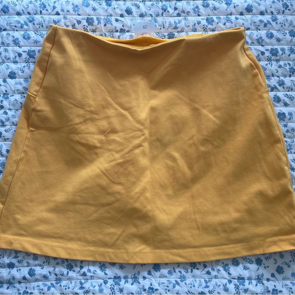 Calia golf skirt size XS